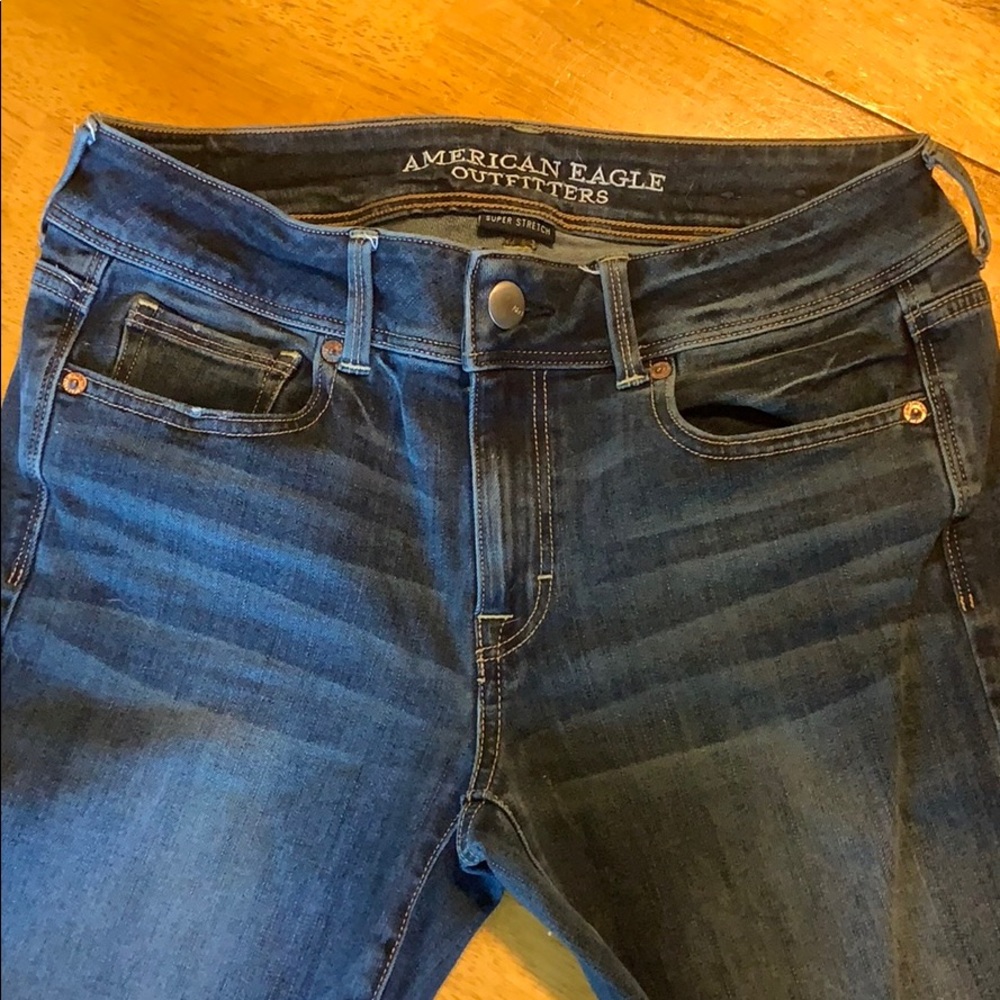 perfect condition, barely worn!